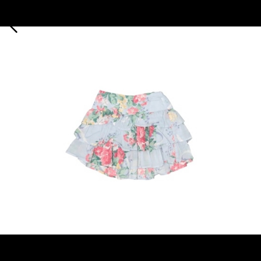Ralph Lauren Ruffle Bottom